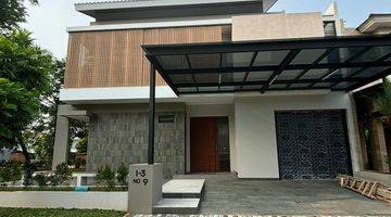 Gambar 1 Rumah Tinggal Baru Foresta Cluster Fresco