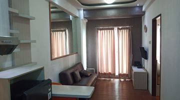 Gambar 1 Disewakan Apartemen Puri Park View Tower A 2BR Lt 9 Hdp Pool Selatan