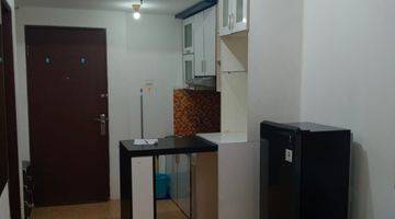 Gambar 2 Disewakan Apartemen Puri Park View Tower A 2BR Furnish Lt 18 Hdp Pool Bu Murah