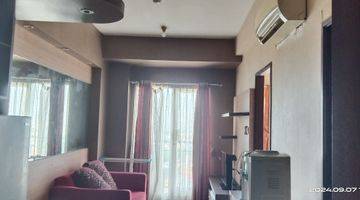 Gambar 1 Disewakan Apartemen Puri Park View Tower A 2BR Lt 19 Full Furnish Hadap City Timur Bu