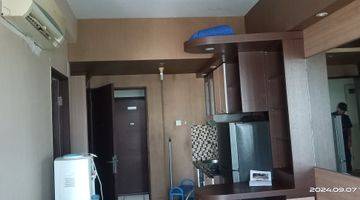 Gambar 2 Disewakan Apartemen Puri Park View Tower A 2BR Lt 19 Full Furnish Hadap City Timur Bu