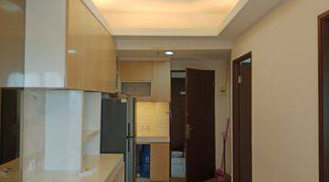 Gambar 5 Dijual Apartemen Puri Park View Tower A 1BR Hoek Hadap Pool utara Siap Huni Bu Murah Full Furnish