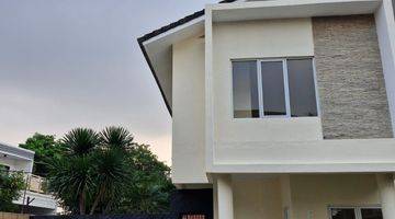 Gambar 1 Dijual RUMAH SIAP HUNI DICLUSTER ANDARA DEPOK KULDESAK