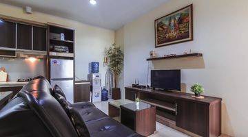 Gambar 4 Nicely Furnished 2 BIG Bedroom at Casablanca Prestigious Area