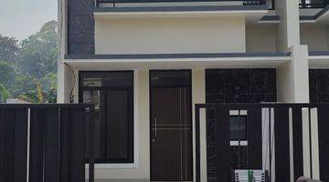 Gambar 1 Dijual rumah 2 lantai siap huni citra raya