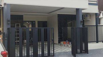 Gambar 1 Dijual rumah 2 lantai free 4 unit ac di regency melati mas 