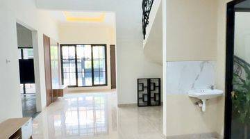 Gambar 4 Dijual Rumah Medokan Asri Tengah Surabaya Semi Furnish 