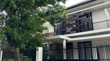 Gambar 1 Dijual Rumah Dian Istana Park Avenue Surabaya Semi Furnish