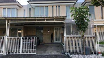 Gambar 1 Rumah Taman Puspa Raya Furnish Terawat Bagus