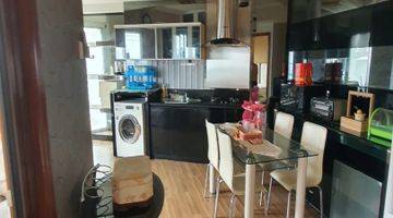 Gambar 1 Apartemen Water Place Tower C Lantai 6 2 Kamar Tidur