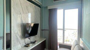 Gambar 1 Apartemen Puncak Darmahusada Puncak Dharmahusada