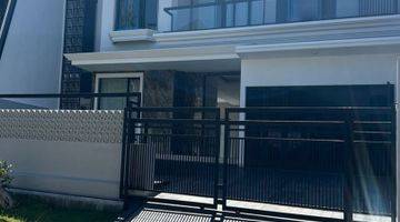 Gambar 1 Rumah Pakuwon City Vila Westwood Mewah Siap Huni