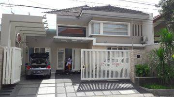 Gambar 5 dijual rumah sutorejo utara luas 300m2 murah