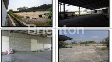 Gambar 3 Dijual Murah Pabrik 0 Jalan Provinsi Lamongan + Mesin