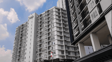 Gambar 1 Apartemen Di Lingkungan Modern, Type Studio di Bintaro Utama