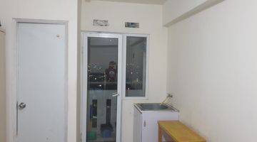 Gambar 2 Unit Studio Harga Non Furnished di Apartemen Green Pramuka Jakpus