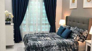 kamar tidur rumah baru minimalis 2 lantai