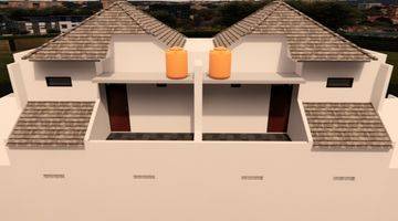 foto lainnya rumah baru 2 lantai di