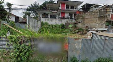 Gambar 1 Tanah siap bangun di komplek sukamulya, Pasteur 900 jt an