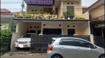 Gambar 1 Rumah 2 Lantai di komplek Kiarasari, kiaracondong 800 jt an, murah