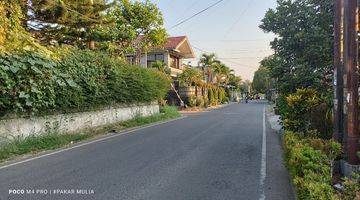 Gambar 1 Rumah murah Gegerkalong Bandung pinggir jalan