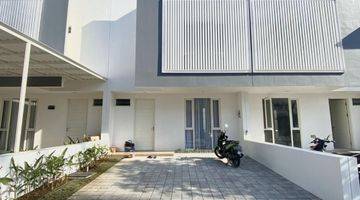 Gambar 1 Rumah Milenial Full Furnished kawasan mewah Surabaya Barat 