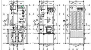 Gambar 3 Dijual Rumah Minimalis Modern Mulyosari Utara Baru Gress 