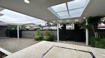 Gambar 1 Rumah Modern 1 Lantai Di Cipete