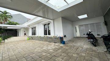 Gambar 2 Rumah Modern 1 Lantai Di Cipete