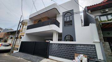 Gambar 1 Rumah Modern Minimalist Di Ampera