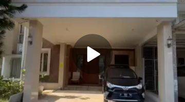 Gambar 1 Dijual Rumah di Delatinos BSD City Bagus -nrl