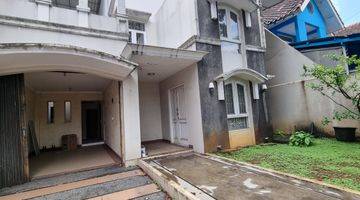 Gambar 1 Dijual Cepat Rumah 2 Lt Cocok Untuk Usaha Di Jalan Utama Griya Loka Bsd