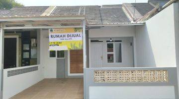 Gambar 1 Rumah Baru Renovasi Minimalis Siap Huni Di Sawangan Depok.