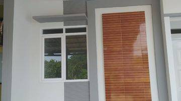 Gambar 2 Rumah Baru Renovasi Minimalis Siap Huni Di Sawangan Depok.