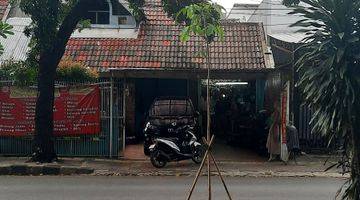 Gambar 3 Rumah Di Pinggir Jalan Utama Cocok Untuk Usaha Di Bsd