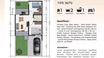 Gambar 4 Cluster Mewah Dkt Undip Tembalang | Pandanaran Avenue