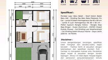 Gambar 4 Cluster Mewah 8 Menit Undip Tembalang | Pandanaran Avenue