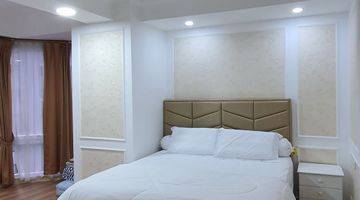 Gambar 2 Kondo Ta,146m,luxury,146m,kt3+1,view  Seperti Villa. Apartemen Taman Anggrek 3 Kamar Tidur Bagus Furnished