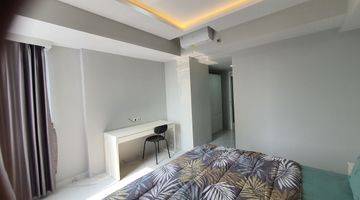 Gambar 5 Kondo Ta 88m,kt 2+1, New Renovasi,luxury,hommy Apartemen Taman Anggrek 2 Kamar Tidur Baru Furnished