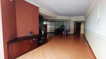 Gambar 4 Kondo TA 146m2,KT 3+1,standard,layak Huni Apartemen Taman Anggrek 3 Kamar Tidur Butuh Renovasi Semi Furnished,layak Huni,rapi