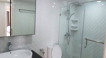 Gambar 1 Kondo Ta 88m,kt 2+1, New Renovasi,luxury,hommy Apartemen Taman Anggrek 2 Kamar Tidur Baru Furnished