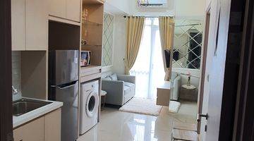 Gambar 2 Apart.Vasanta Innopark dikelliling Pabrik Pabrik asing. Apartemen Vasanta Innopark Baru Furnished