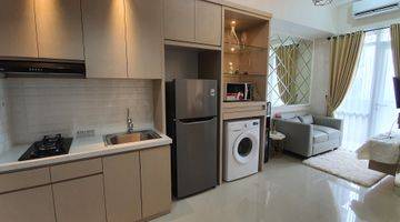 Gambar 5 Apart.Vasanta Innopark dikelliling Pabrik Pabrik asing. Apartemen Vasanta Innopark Baru Furnished