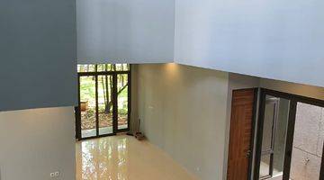 Gambar 4 Rumah elegant dan luxury Rumah di The Icon,Cluster Cosmo-BSD City-Tangerang- Banten 2 Lantai SHM Baru Timur