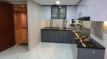 Gambar 1 Kondo TA 88m unit sudut ,brandnew reno,KT2+1 Apartemen Taman Anggrek 2 Kamar Tidur Baru Furnished