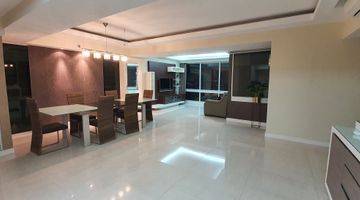 Gambar 2 Kondo TA 176m,unit combined,hommy ,luxury Apartemen Taman Anggrek 3 Kamar Tidur Bagus Furnished