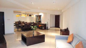 Gambar 1 Kondo Ta,146m,view Looks Like Villa, Kt3 +1 Apartemen Taman Anggrek 3 Kamar Tidur Bagus Furnished