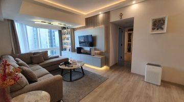 Gambar 2 Kondo 88m,kt 2+1,really Home For Young Couple And Smarthome. Apartemen Taman Anggrek 2 Kamar Tidur Furnished