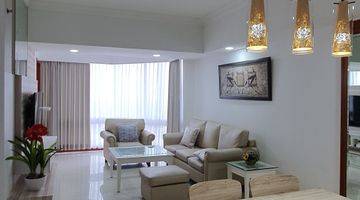 Gambar 3 Kondo TA 88m,KT 2+1, Hommy,luxury,best View Apartemen Taman Anggrek 2 Kamar Tidur Bagus Furnished