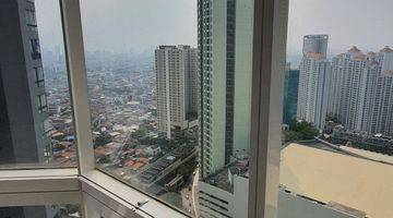 Gambar 5 Kondo TA Brandnew, 88m,KT 2+1,luxury,hommy Apartemen Taman Anggrek 2 Kamar Tidur Baru